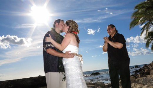 Hawaii weddings