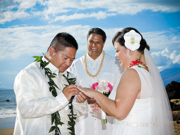 Hawaii weddings