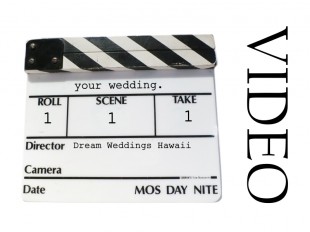 Hawaii Wedding Video Services