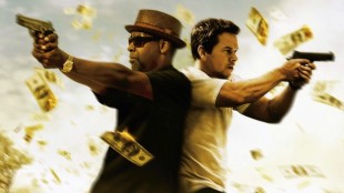 2 GUNS: 2 great actors, 1 stupid movie (no spoilers)