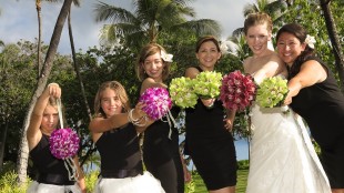 Aaron and Jolyne’s Hawaii Wedding Video: INCLUDES RECEPTION!