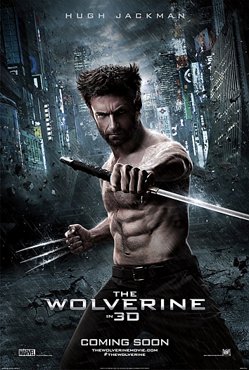 THE WOLVERINE – Good, not great (no spoilers)