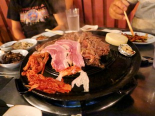 My Favorite Place to Eat: Yakiniku Don-Day, The Best Korean Food