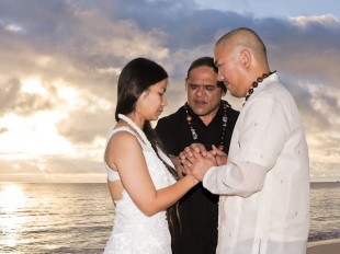 Leland and Kathy’s Oahu Wedding Video