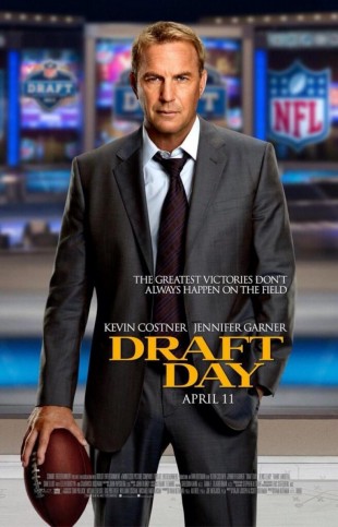 MOVIE REVIEW: Draft Day – Good, but There’s a Catch 22