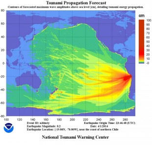 No Major Tsunami Coming to Hawaii