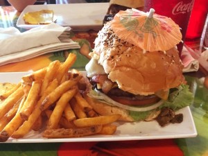 cheeseburger-300x225 PART TWO: My Favorite Places to Eat on Oahu!