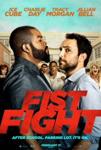 fist-fight-202x300 MOVIE REVIEWS: Get out, Great Wall, Lego, Star Wars Rogue, Fist Fight, John Wick 2