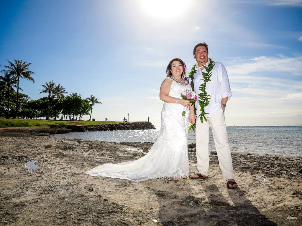 magic-island-wedding-1024x768 Hawaii Wedding Packages, 2017 ~ My Table of Contents Page?