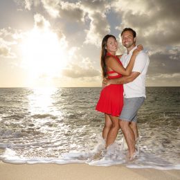 best beach in hawaii to get married