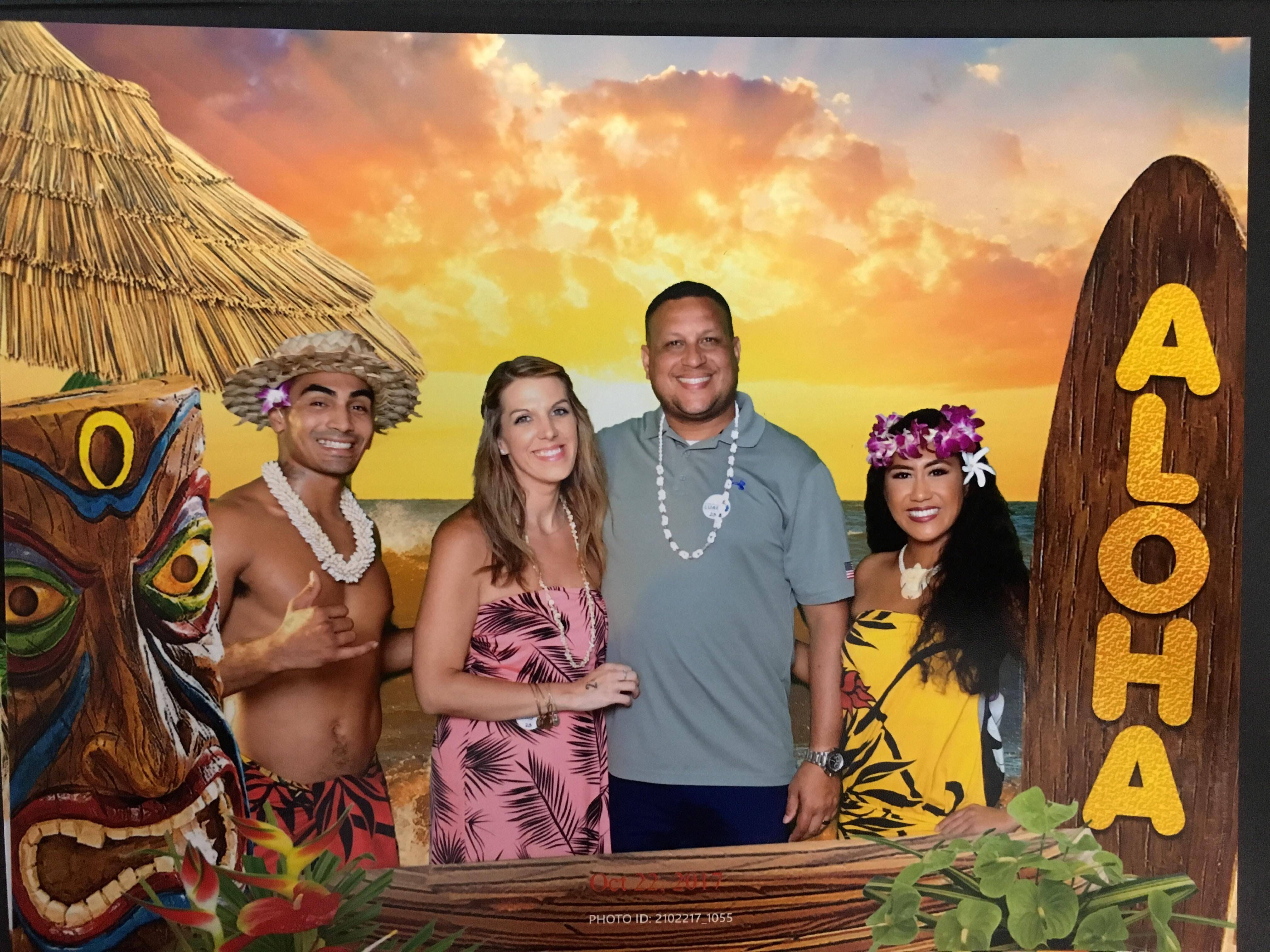 Luaus and your Wedding in Hawaii