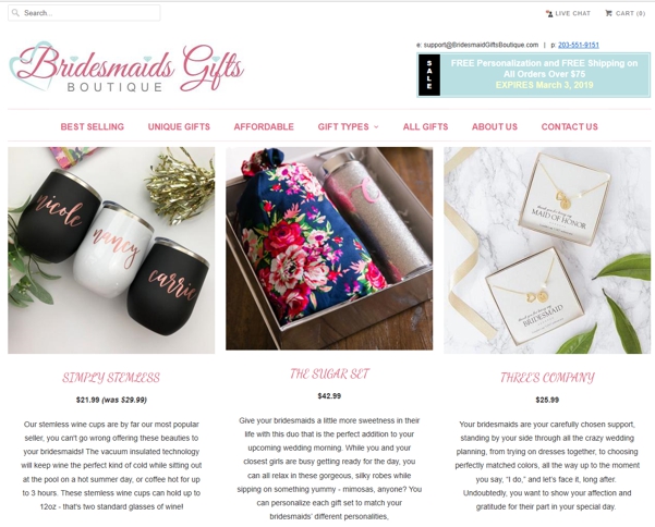 bridesmaid-website PRODUCT REVIEW: The Always Ready Yeti by Bridesmaid Gifts Boutique