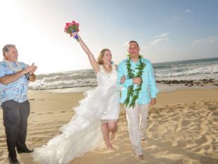 My Average Client spends $1200 on their Hawaii Wedding