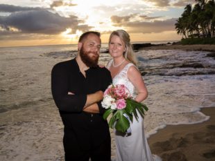 What Happens On The Day of Your Hawaii Wedding