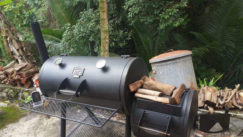 my-smoker-1024x576 KALUA PIG: My Way (which isn't my way) But The Most Tasty Way