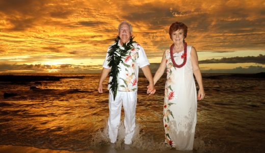 Oahu Vow Renewals | Affordable Oahu Vow Renewal Packages – Dream Weddings by Steve
