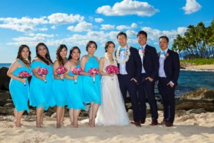 Secret Places to Get Married on Oahu!