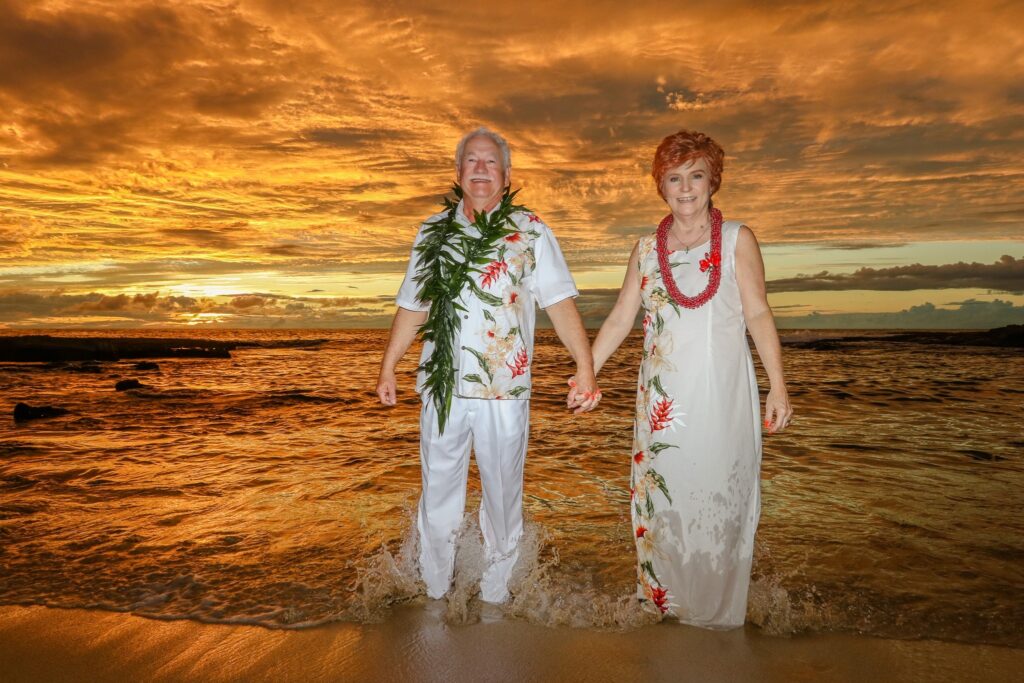 Whoa-look-at-that-background-1024x683 Secret Places to Get Married on Oahu!