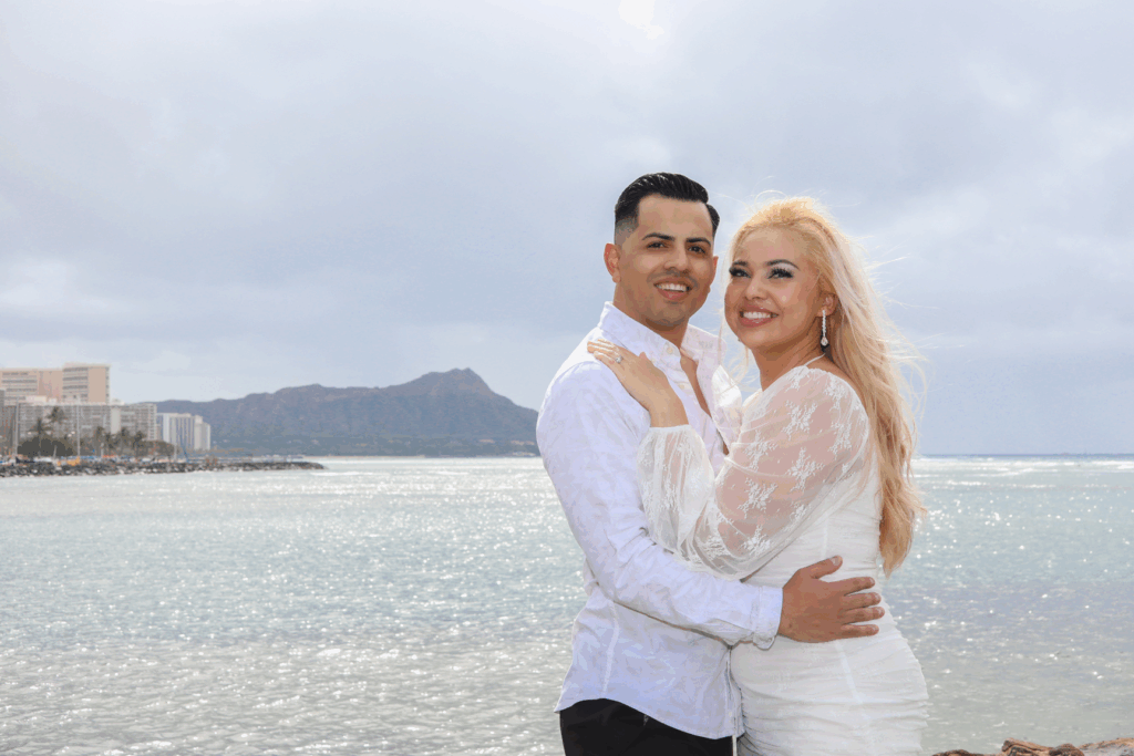 Surprise1-1024x683 Oahu Vow Renewals | Affordable Oahu Vow Renewal Packages – Dream Weddings by Steve